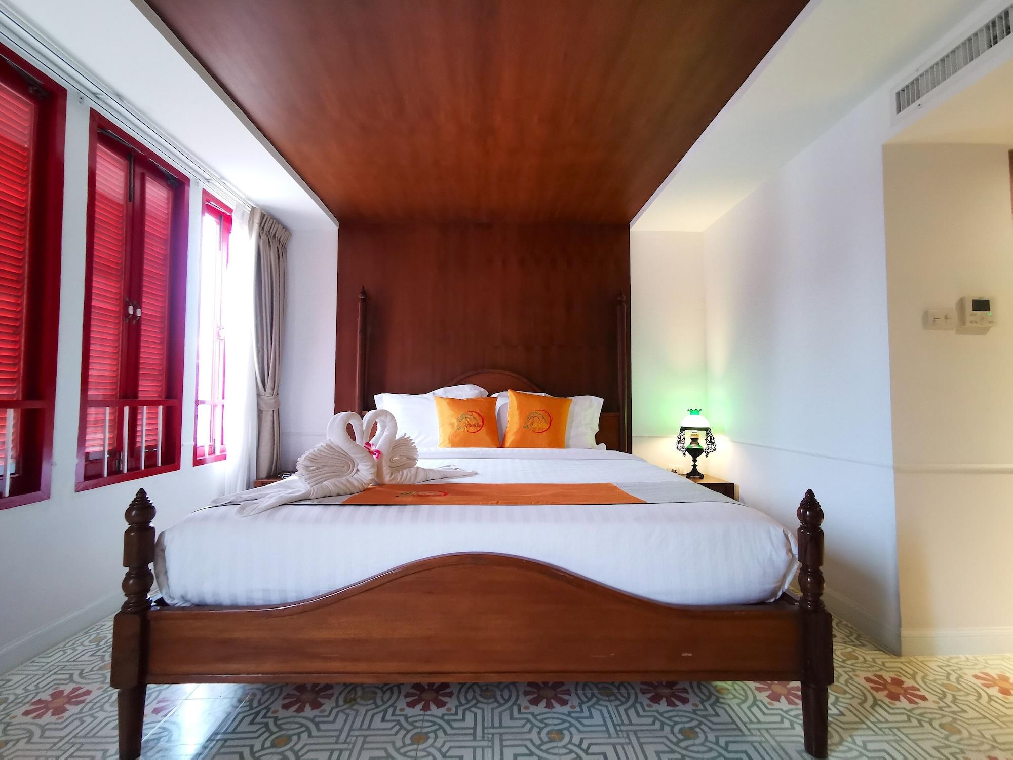 Lertnimit Boutique Hotel HHQ Buitenkant foto