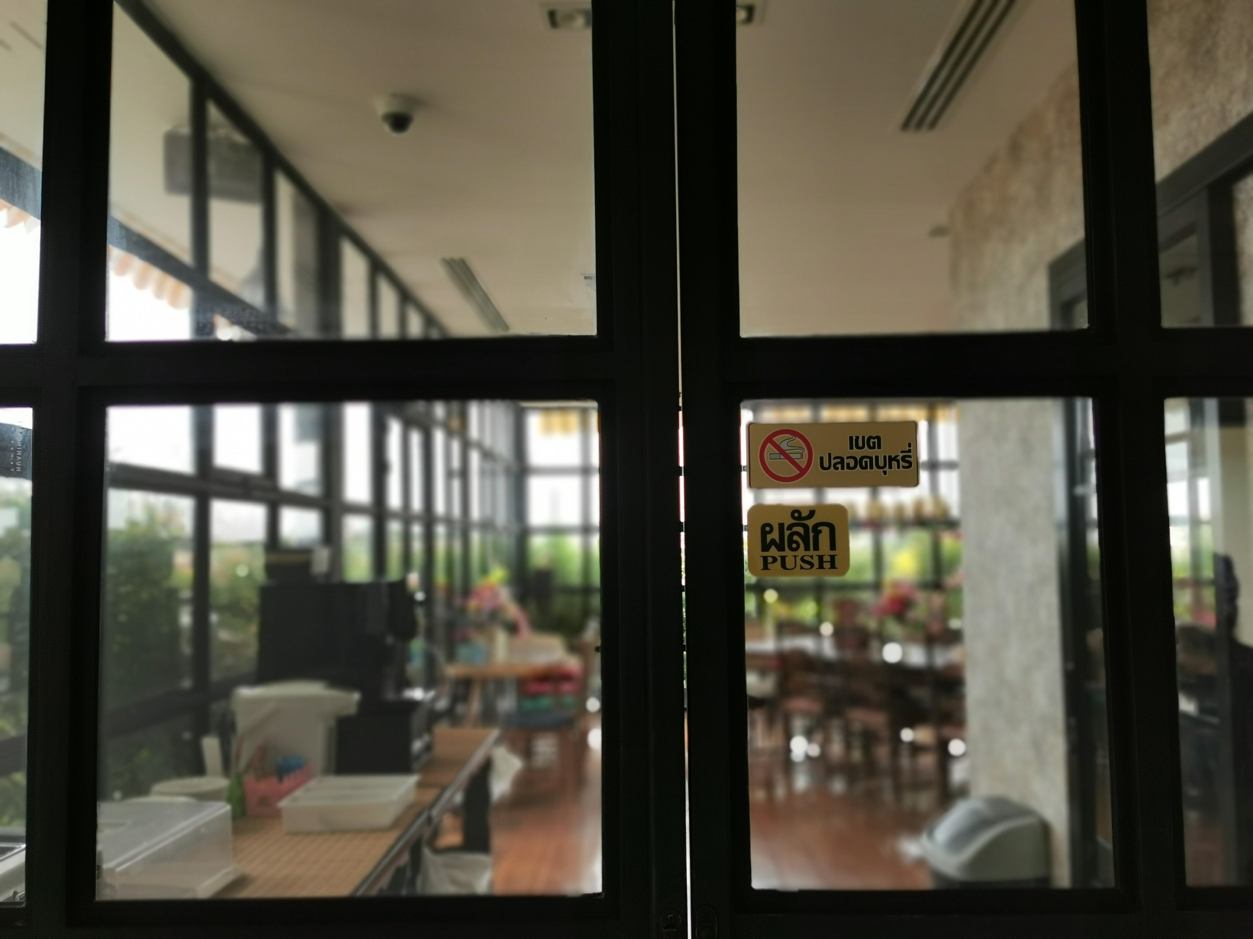 Lertnimit Boutique Hotel HHQ Buitenkant foto